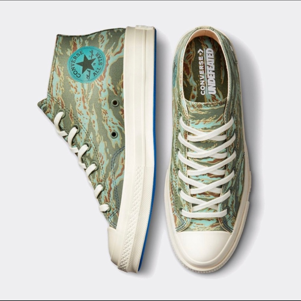 Converse x Undefeated Chuck 70 NEW